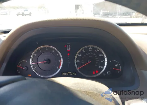 2008 Honda Accord 3.5 Ex-L from USA, damaged, VIN 1HGCP36838A057887